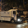 Polisler Taksim ve Beşiktaş'ta yerlerini aldı