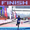 İstanbul Yarı Maratonu sona erdi İstanbul Yarı Maratonu sona erdi