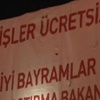 Bedava geçişler başladı Bedava geçişler başladı