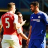 Diego Costa şimdi yandı! Diego Costa şimdi yandı!
