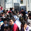 Batmak üzere olan botlardaki kaçaklar kurtarıldı Batmak üzere olan botlardaki kaçaklar kurtarıldı