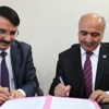 İşkur İstihdam Projesi'ni İmzaladı İşkur İstihdam Projesi'ni İmzaladı
