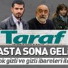 "Balyoz Planı" davasında yargılanan generallere "kumpas" kuran Taraf gazetesi davasında sona geliniyor "Balyoz Planı" davasında yargılanan generallere "kumpas" kuran Taraf gazetesi davasında sona geliniyor