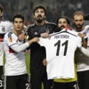 'Kolay bir gol attım'