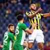 Fenerbahçe maçında ilk 11'ler belli oldu