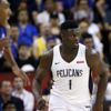 NBA Draftı'nın 1 numarası sakatlandı NBA Draftı'nın 1 numarası sakatlandı
