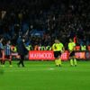 Rodallega'dan Beşiktaş'ın sevincine tepki Rodallega'dan Beşiktaş'ın sevincine tepki