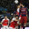 Arda'lı Barça Arsenal'i felç etti