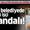 CHP’li Maltepe Belediyesi’ndeki kaçak işçi skandalı! Çöp rezaletine böyle çözüm buldular
