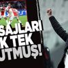 Sergen Yalçın 11 eksikle Ajax’a direnen takımını işte böyle hırslandırdı! Alaylı mesajları tek tek topladı