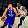 Anadolu Efes, Panathinaikos'u devirdi Anadolu Efes, Panathinaikos'u devirdi