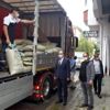 Çiftçilere sertifikalı buğday tohumu dağıtıldı Çiftçilere sertifikalı buğday tohumu dağıtıldı