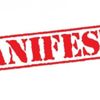 Manifesto nedir Manifesto nedir