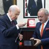 MHP lideri Bahçeli, Çankırı da MHP lideri Bahçeli, Çankırı da