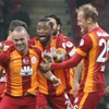 G.Saray'dan kupada gol patlaması! G.Saray'dan kupada gol patlaması!