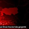 Fenerbahçe Divan Kurulu nda gerginlik