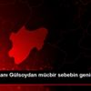 KTO Başkanı Gülsoydan mücbir sebebin genişletilmesi ... KTO Başkanı Gülsoydan mücbir sebebin genişletilmesi ...