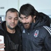 Beşiktaş kafilesi Sivas'a geldi