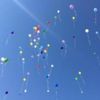 Cumhuriyet davası öncesi balonlu eylem Cumhuriyet davası öncesi balonlu eylem