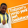 Osayi Samuel: Trabzonspor maçıyla yeni bir seri başlatacağız Osayi Samuel: Trabzonspor maçıyla yeni bir seri başlatacağız