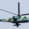 Nijerya'da askeri helikopter düştü: 5 ölü Nijerya'da askeri helikopter düştü: 5 ölü