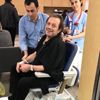Usta oyuncu Recep Aktuğ hastaneye kaldırıldı