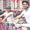 'Bir milyon bisiklet' için ilk ciddi adım