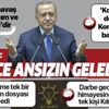 Başkan Erdoğan'dan AK Parti Grup Toplantısı'nda önemli açıklamalar