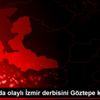 Voleybolda olaylı İzmir derbisini Göztepe kazandı Voleybolda olaylı İzmir derbisini Göztepe kazandı