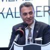 Fikret Orman: Cenk Tosun'a Çin'den 35 milyon avro teklif geldi