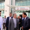 Ak Parti Genel Başkan Yardımcısı Şahin Ak Parti Genel Başkan Yardımcısı Şahin