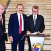 Otoban ve hızlı tren için iş birliği yapalım