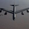 Sıcak bölgede B-52'lerle gözdağı!