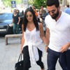 Arda Turan Aslıhan Turan ilk kez el ele görüntülendi Arda Turan Aslıhan Turan ilk kez el ele görüntülendi