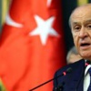 Devlet Bahçeli, 'Hükümet güvenoyunu kaybetti'