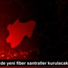 Suşehri nde yeni fiber santraller kurulacak Suşehri nde yeni fiber santraller kurulacak