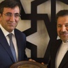 Türkiye ile İran arasında demiryolu hattı kurulacak Türkiye ile İran arasında demiryolu hattı kurulacak