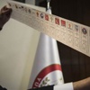 Oy pusulaları hazır Oy pusulaları hazır