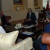 Kılıçdaroğlu Gıda Mühendisleri Odası heyetiyle görüştü Kılıçdaroğlu Gıda Mühendisleri Odası heyetiyle görüştü