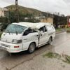 Şanlıurfa'da fırtına hasara yol açtı Şanlıurfa'da fırtına hasara yol açtı