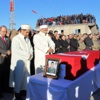 Adıyaman şehidini Kürtçe ağıtlarla uğurladı