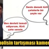Demirtaş’la polisin gergin tartışması kamerada Demirtaş’la polisin gergin tartışması kamerada