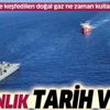 Fatih Sondaj Gemisi'nin Karadeniz'de bulduğu doğal gaz ihtiyacın ne kadarını karşılayacak?