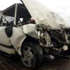 Çarşamba da otomobille tır çarpıştı: 1 yaralı Çarşamba da otomobille tır çarpıştı: 1 yaralı
