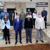Sinop İl Özel İdaresinde erken bayramlaşma Sinop İl Özel İdaresinde erken bayramlaşma