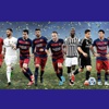 İşte UEFA'da 2015'in en iyi 11'i