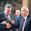 Durmuş'un rozet hesabı