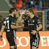 Beşiktaş liderlik hasretini bitirdi Beşiktaş liderlik hasretini bitirdi