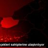 Son dakika haber: Kırtasiye çekleri sahiplerine ulaştırılıyor