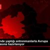 Van Gölü nde yaptığı antrenmanlarla Avrupa şampiyonasına ...
